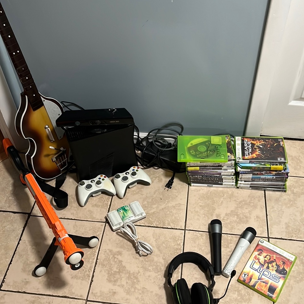 Xbox 360 bundle
